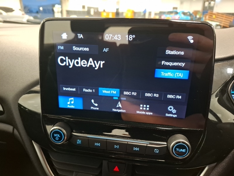 Used Ford Fiesta 2018 for sale - 76493143: Photo 15