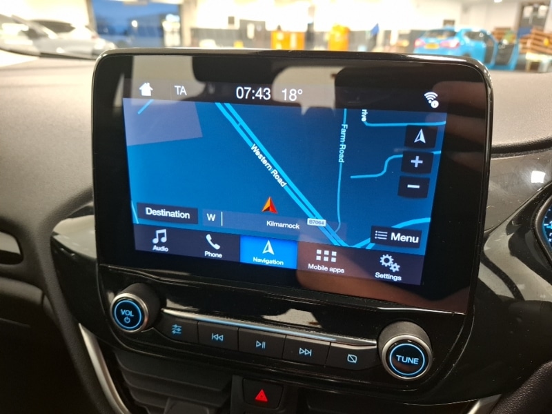 Used Ford Fiesta 2018 for sale - 76493143: Photo 16