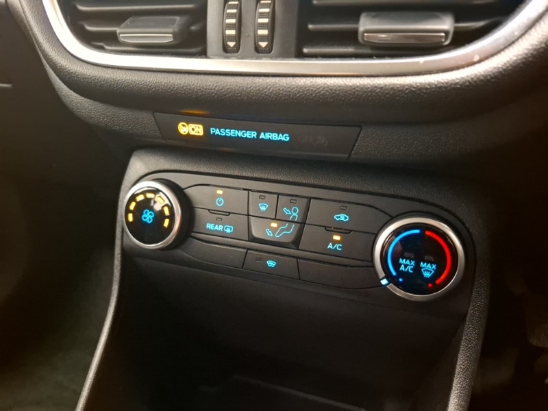 Used Ford Fiesta 2018 for sale - 76493143: Photo 17