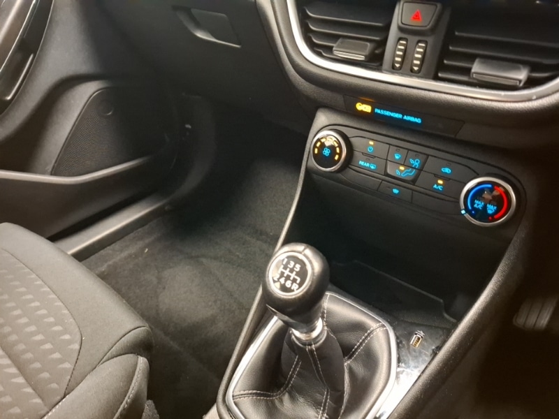 Used Ford Fiesta 2018 for sale - 76493143: Photo 18