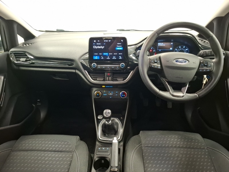 Used Ford Fiesta 2018 for sale - 76493143: Photo 2