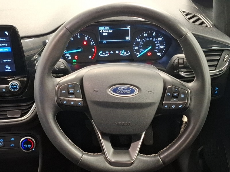 Used Ford Fiesta 2018 for sale - 76493143: Photo 7