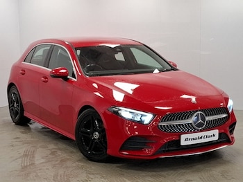 Mercedes-Benz - A-Class