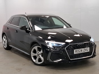 Used Audi A3 2024 for sale - 75491604: Photo