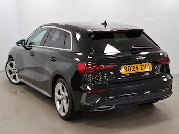 Used Audi A3 2024 for sale - 75491604: Photo