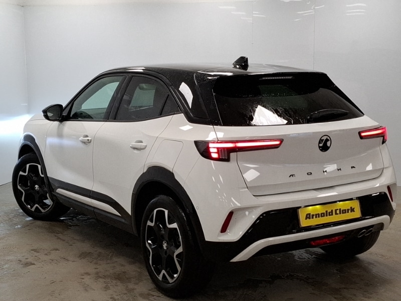 Used Vauxhall Mokka 2025 for sale - 76959357: Photo 3