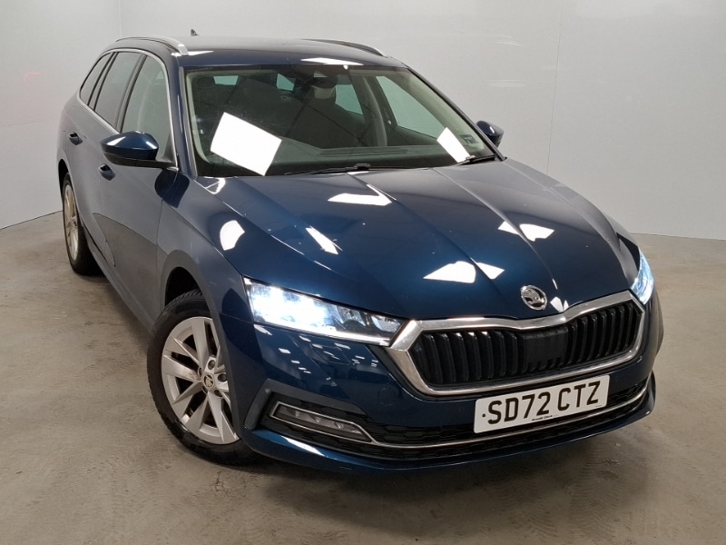 Used Skoda Octavia 2022 for sale - 76816394: Photo 1