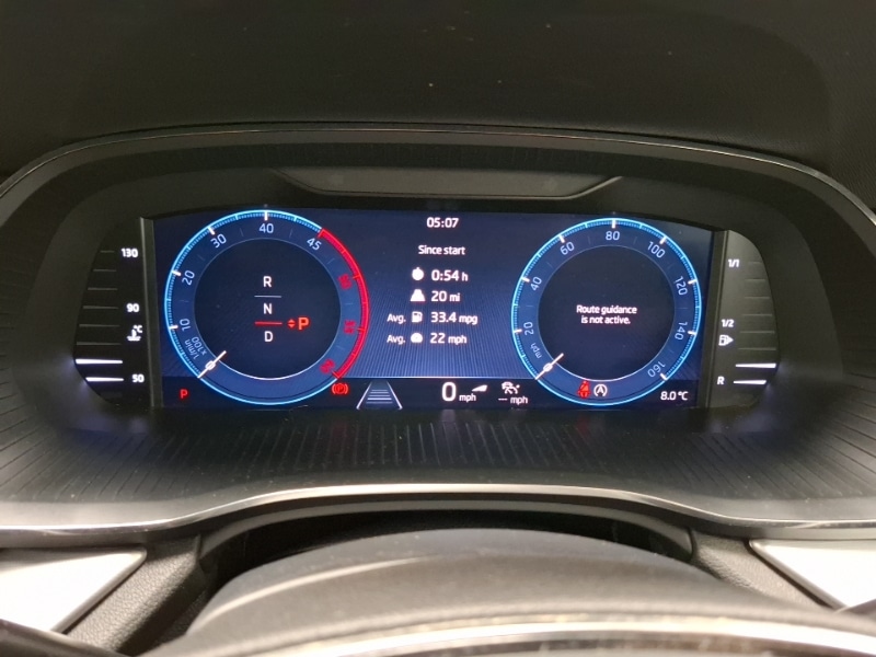 Used Skoda Octavia 2022 for sale - 76816394: Photo 19