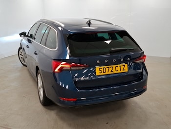 Used Skoda Octavia 2022 for sale - 76816394: Photo