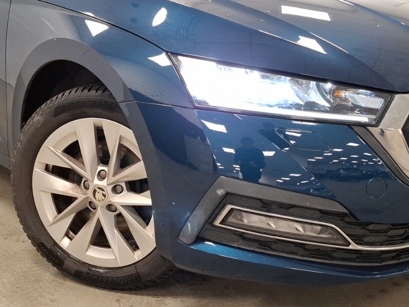 Used Skoda Octavia 2022 for sale - 76816394: Photo 9