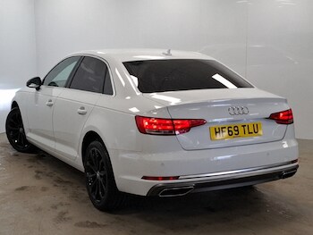 Used Audi A4 2019 for sale - 78327691: Photo