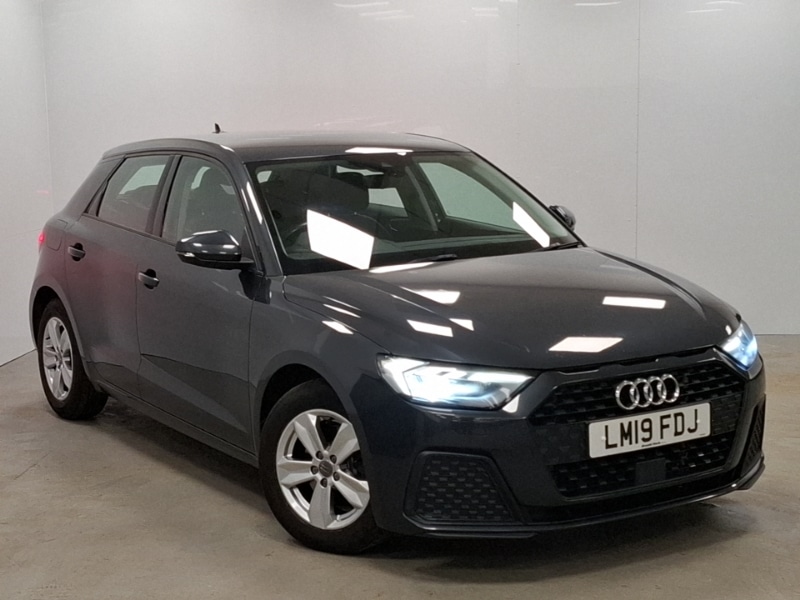 Used Audi A1 2019 for sale - 77360988: Photo 1