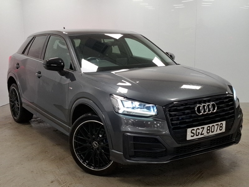 Used Audi Q2 2020 for sale - 77669540: Photo 1