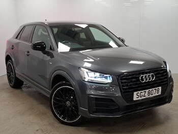 Used Audi Q2 2020 for sale - 77669540: Photo