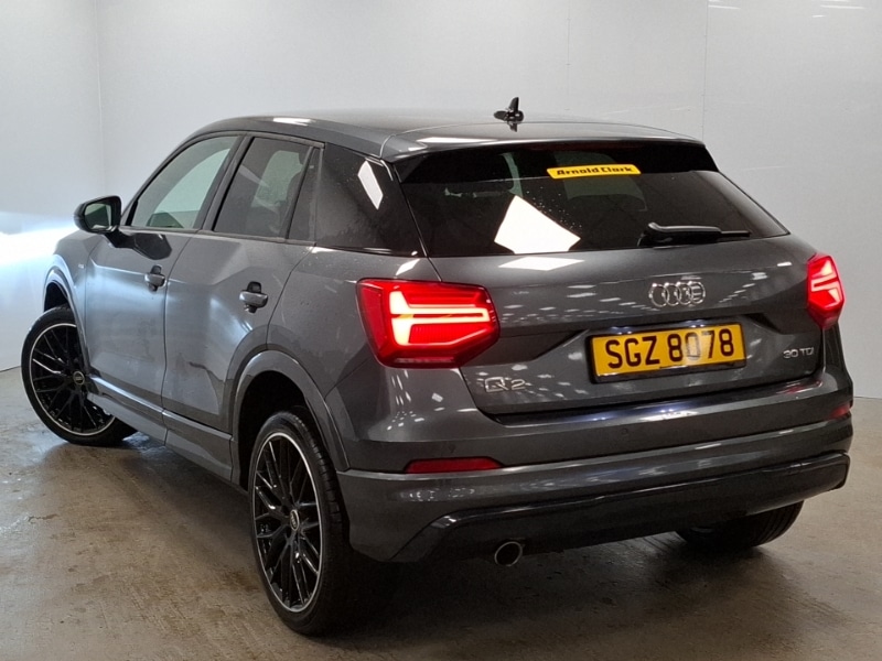 Used Audi Q2 2020 for sale - 77669540: Photo 3