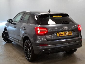 Used Audi Q2 2020 for sale - 77669540: Photo