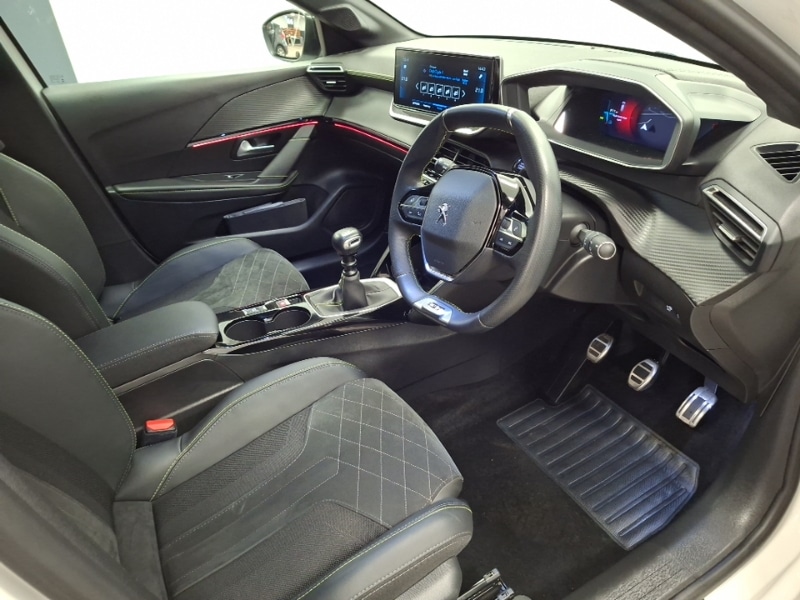 Used Peugeot 208 2022 for sale - 78094091: Photo 10