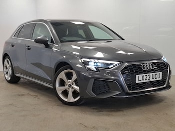 Used Audi A3 2023 for sale - 78700368: Photo