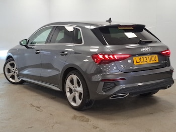 Used Audi A3 2023 for sale - 78700368: Photo
