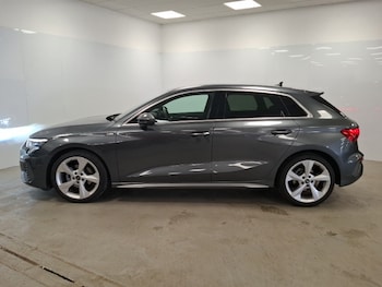 Used Audi A3 2023 for sale - 78700368: Photo