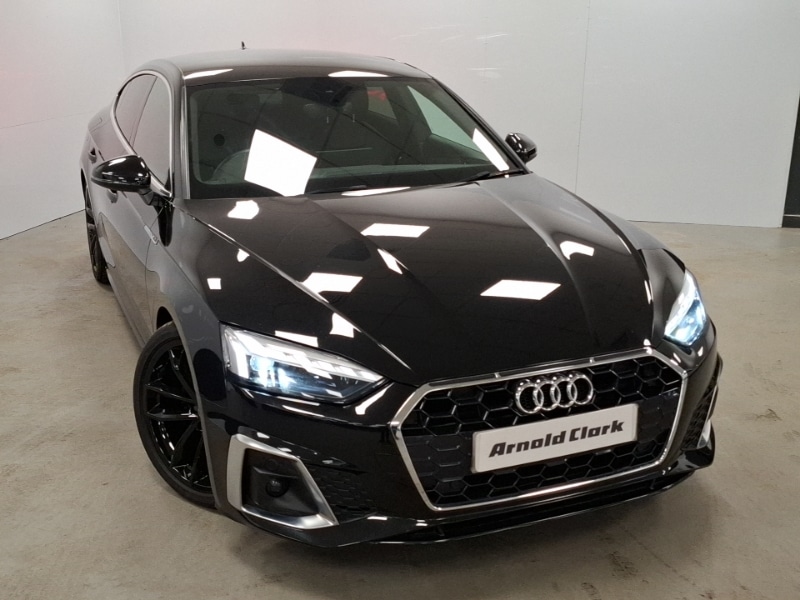 Used Audi A5 2022 for sale - 76827220: Photo 1