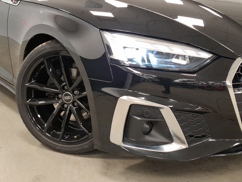 Used Audi A5 2022 for sale - 76827220: Photo 9