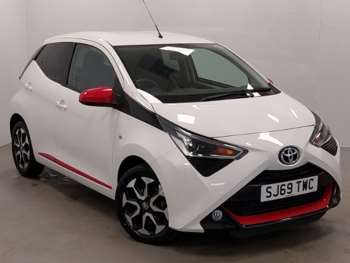 2019 - 1.0 VVT-i X-Trend 5dr