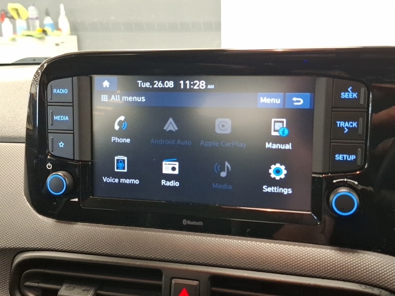 Vehicle 10
