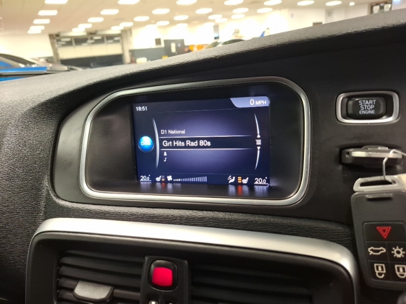 Used Volvo V40 2019 for sale - 76629095: Photo 17