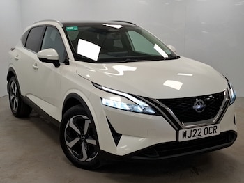 2022 - 1.3 DiG-T MH N-Connecta [Glass Roof] 5dr