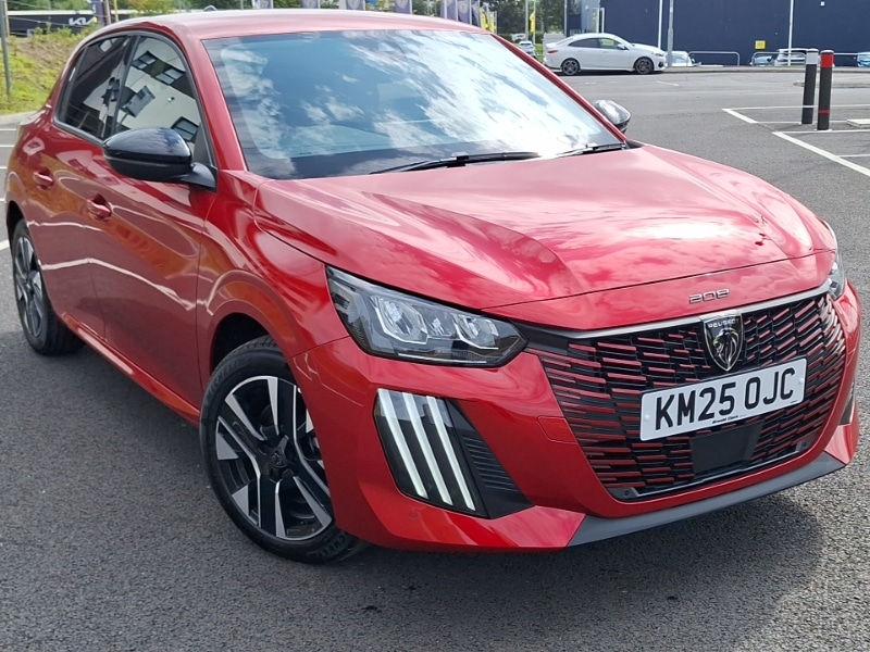 Used Peugeot 208 2025 for sale - 76465254: Photo 1