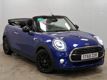 Used MINI Convertible 2018 for sale - 77874476: Photo