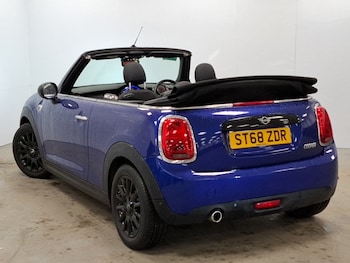 Used MINI Convertible 2018 for sale - 77874476: Photo