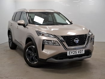 2025 - 1.5 MHEV 163 N-Connecta 5dr [7 Seat] Xtronic