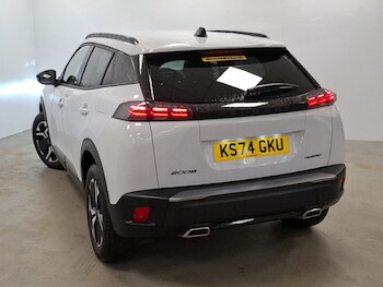 Used Peugeot 2008 2024 for sale - 76763853: Photo