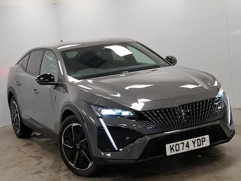 Used Peugeot 408 2025 for sale - 78634154: Photo