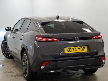 Used Peugeot 408 2025 for sale - 78634154: Photo