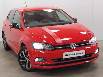Used Volkswagen Polo 2020 for sale - 76533224: Photo