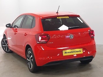 Used Volkswagen Polo 2020 for sale - 76533224: Photo