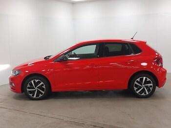Used Volkswagen Polo 2020 for sale - 76533224: Photo