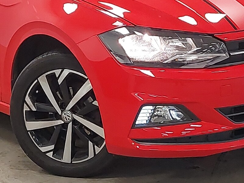 Used Volkswagen Polo 2020 for sale - 76533224: Photo 9