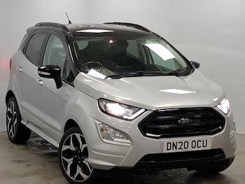 Used Ford Ecosport 2020 for sale - 78795572: Photo
