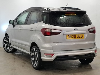 Used Ford Ecosport 2020 for sale - 78795572: Photo