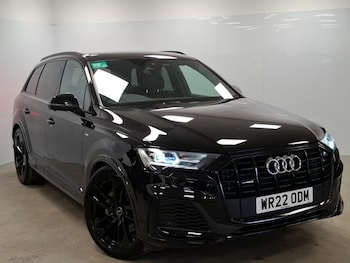 Used Audi Q7 2022 for sale - 78274721: Photo