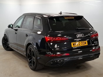 Used Audi Q7 2022 for sale - 78274721: Photo