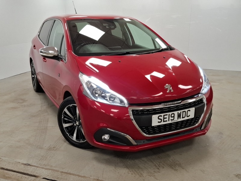 Used Peugeot 208 2019 for sale - 76726306: Photo 1