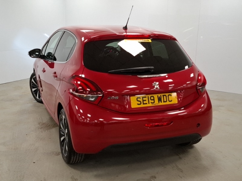 Used Peugeot 208 2019 for sale - 76726306: Photo 3