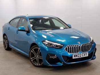 2022 - 218i [136] M Sport 4dr
