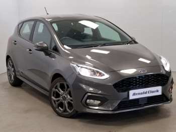 2019 - 1.0 EcoBoost ST-Line 5dr