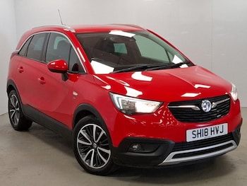 Used Vauxhall Crossland X 2018 for sale - 75622373: Photo